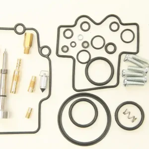 ALL BALLS Bike Carburetor Rebuild Kit for Honda CRF450R (2005-2006) Editor’s Pick