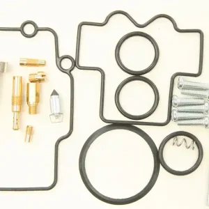 ALL BALLS Bike Carburetor Rebuild Kit for 2004 Honda CRF450R Special Discount
