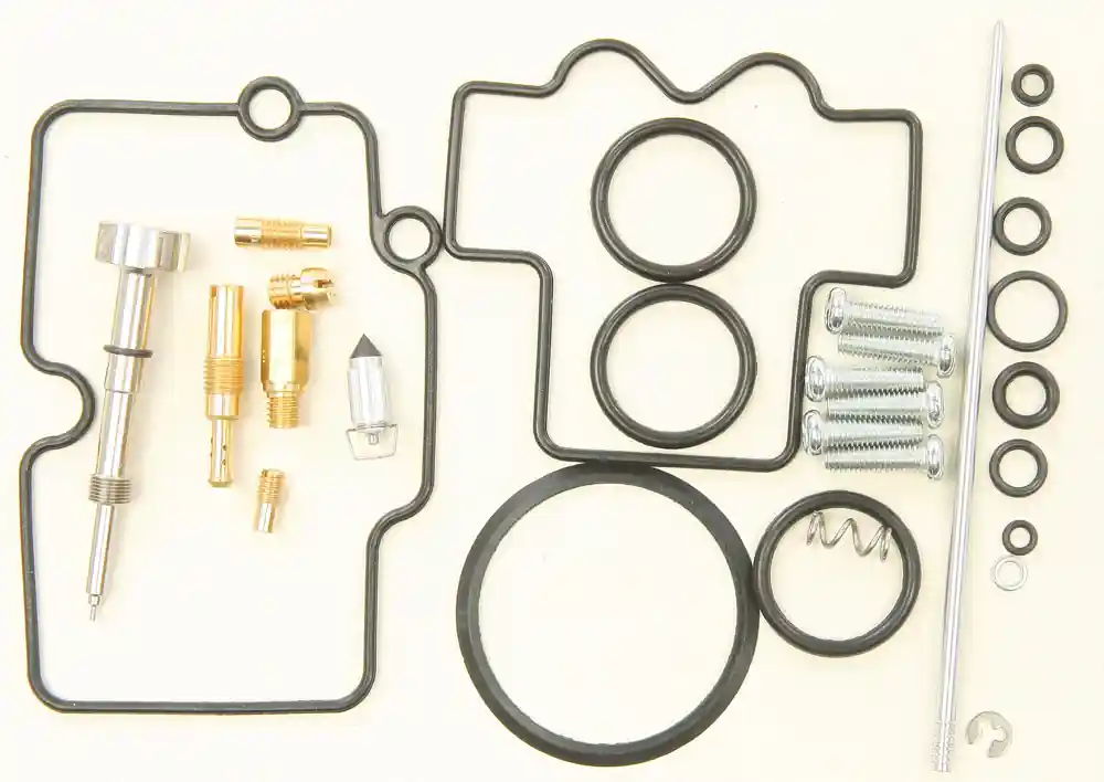 ALL BALLS Bike Carburetor Rebuild Kit for 2004 Honda CRF450R Special Discount