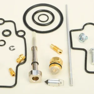 ALL BALLS Bike Carburetor Rebuild Kit for 2002 Honda CRF450R Instant Buy