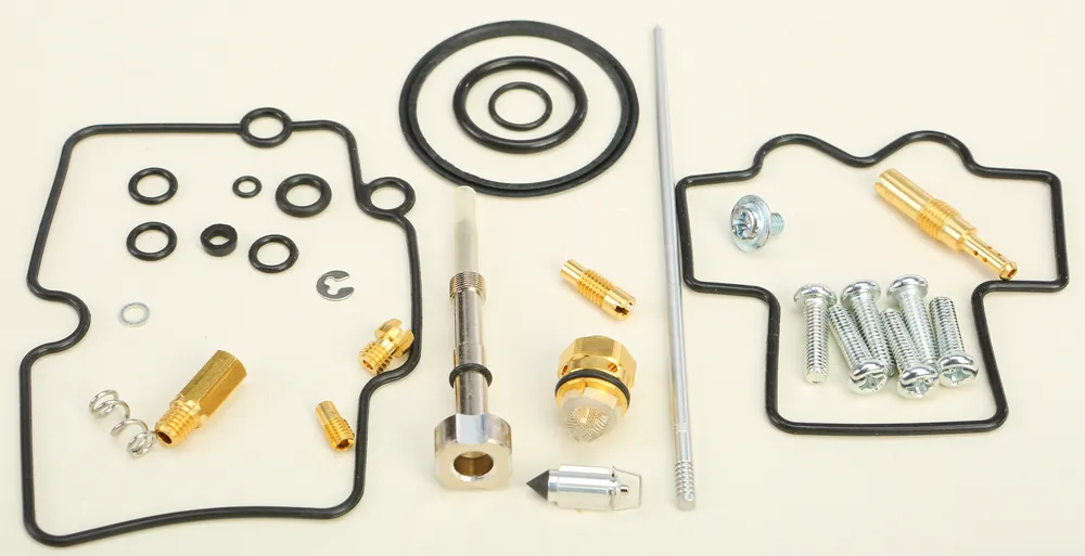 ALL BALLS Bike Carburetor Rebuild Kit for 2002 Honda CRF450R Instant Buy