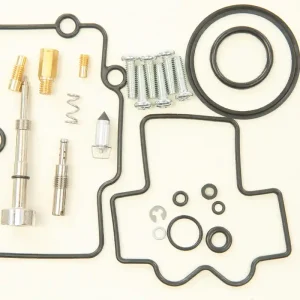 ALL BALLS Bike Carburetor Rebuild Kit for Kawasaki KX250F (2004-2005) Order Now