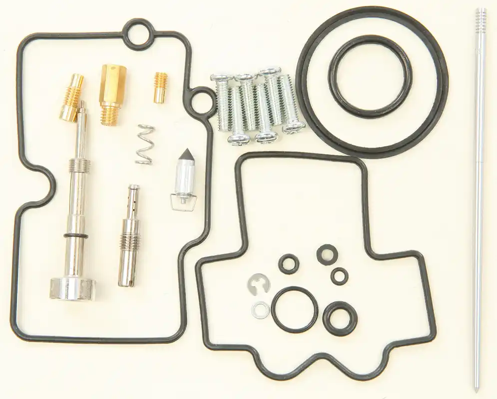 ALL BALLS Bike Carburetor Rebuild Kit for Kawasaki KX250F (2004-2005) Order Now
