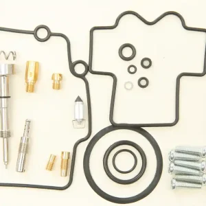 ALL BALLS Bike Carburetor Rebuild Kit for 2006 Kawasaki KX250F One Day Deal
