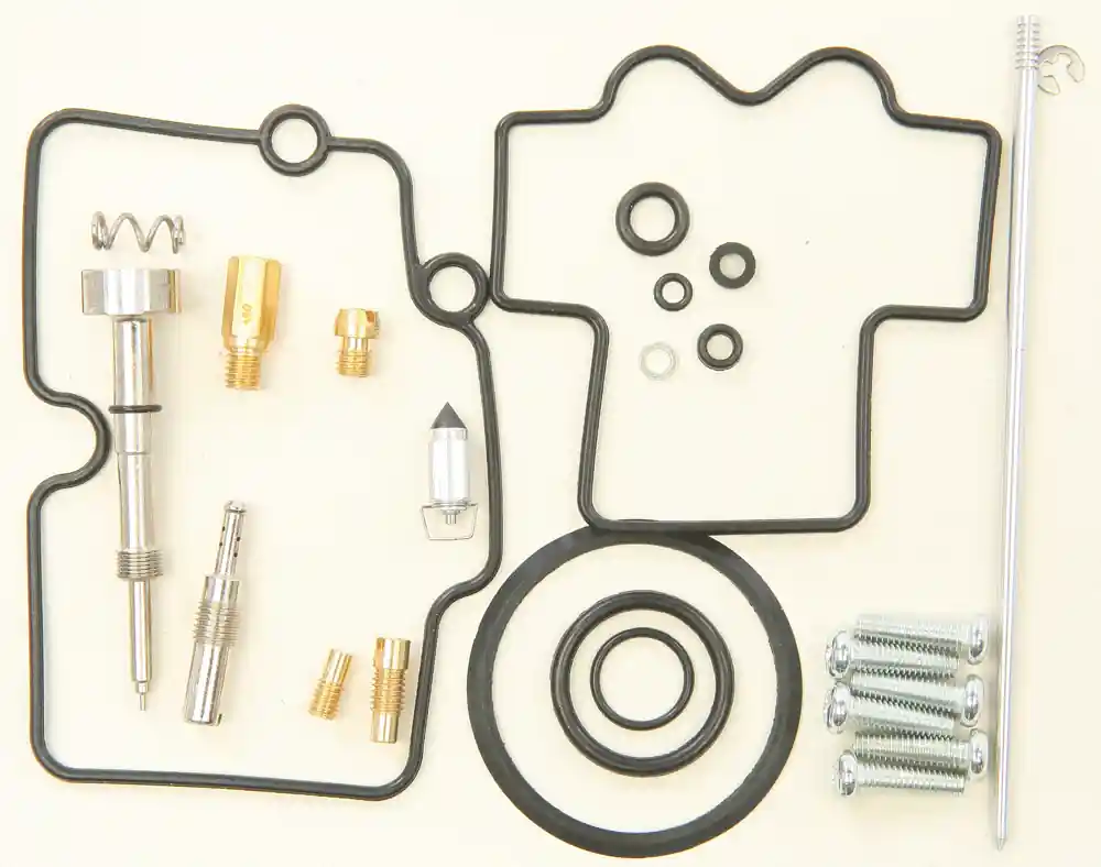ALL BALLS Bike Carburetor Rebuild Kit for 2006 Kawasaki KX250F One Day Deal