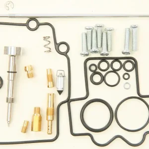 ALL BALLS Bike Carburetor Rebuild Kit for 2008 Honda CRF250R Mega Sale