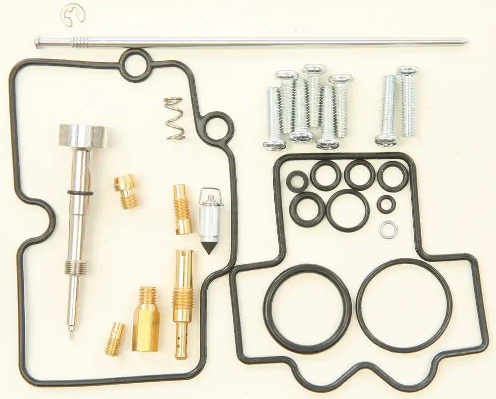 ALL BALLS Bike Carburetor Rebuild Kit for 2008 Honda CRF250R Mega Sale
