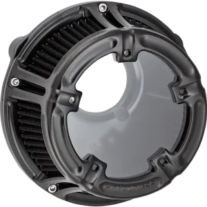 ARLEN NESS Method* Clear Series Air Cleaner - Black (Part #18-966) Free Shipping