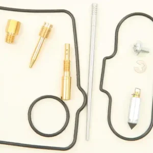 ALL BALLS Bike Carburetor Rebuild Kit for 2001 Honda CR250R Luxury