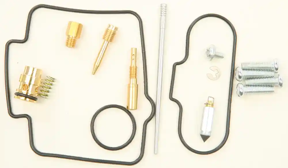 ALL BALLS Bike Carburetor Rebuild Kit for 2001 Honda CR250R Luxury