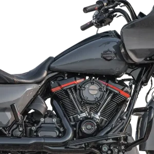 ARLEN NESS Method* Clear Series Air Cleaner - Black (Part 18-965) Time-Limited