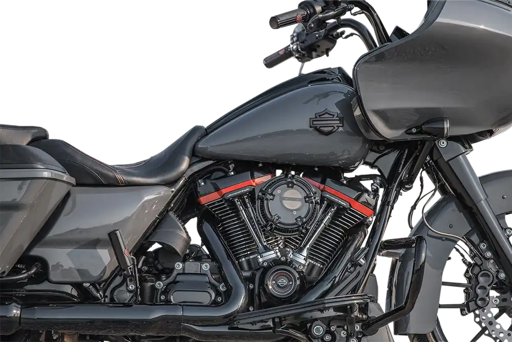 ARLEN NESS Method* Clear Series Air Cleaner - Black (Part 18-965) Time-Limited