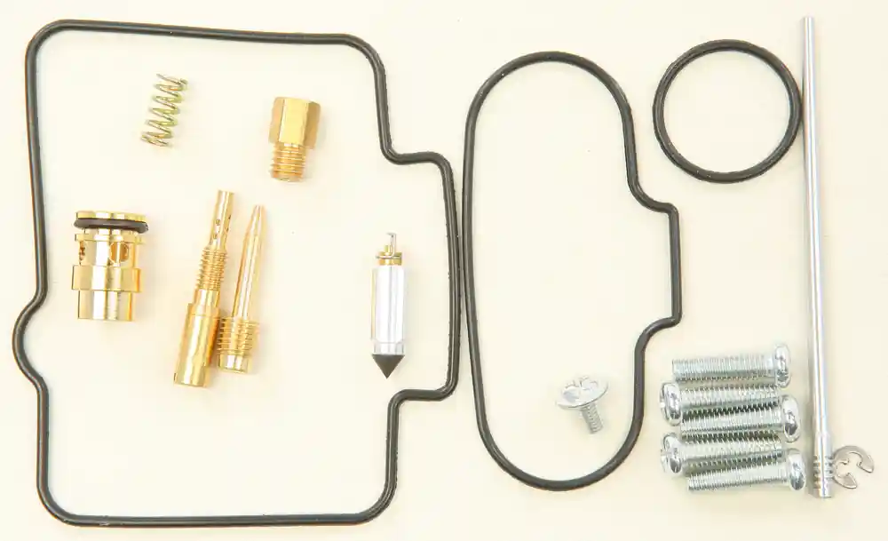 ALL BALLS Bike Carburetor Rebuild Kit for 2001 Kawasaki KX125 Final Sale