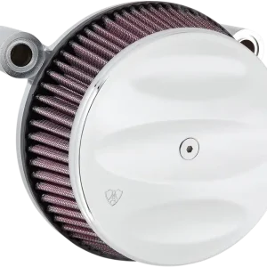 ARLEN NESS Big Sucker* Stage 1 Air Filter Kit - Chrome 18-341 for M8 Engines Deal