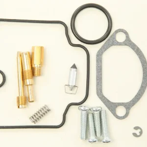 ALL BALLS Kawasaki KX100 Carburetor Rebuild Kit * Model 26-1402 for 2014-2021 Kawasaki KX100 Reduced Price