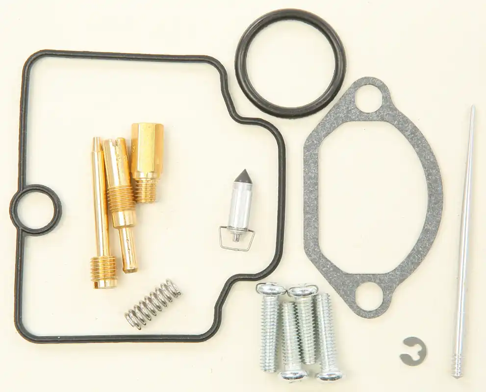 ALL BALLS Kawasaki KX100 Carburetor Rebuild Kit * Model 26-1402 for 2014-2021 Kawasaki KX100 Reduced Price