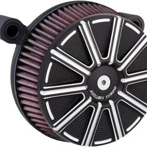 ARLEN NESS Big Sucker* Stage 1 Air Filter Kit - Black for M8 Engines (Part 18-315) Markdown