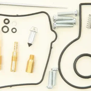 ALL BALLS Bike Carburetor Rebuild Kit for Honda XR650R 2000-2006 High Quality