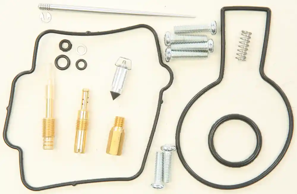 ALL BALLS Bike Carburetor Rebuild Kit for Honda XR650R 2000-2006 High Quality