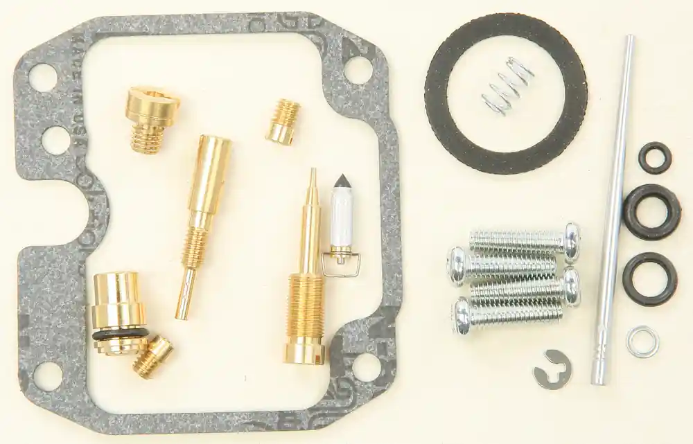 ALL BALLS Bike Carburetor Rebuild Kit for Yamaha TT-R125 (2000-2005) Original