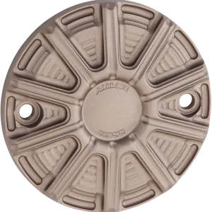 ARLEN NESS Titanium Points Cover for M8 - Part Number 700-015 Latest