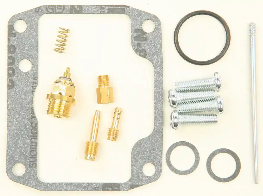 ALL BALLS Bike Carburetor Rebuild Kit for Yamaha WR250 (1995-1997) Warranty Included