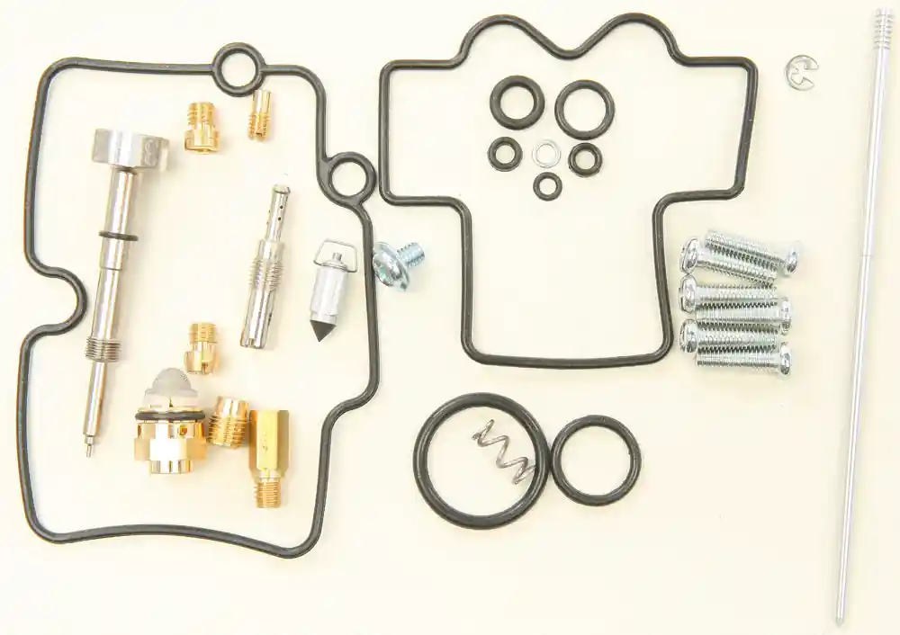 ALL BALLS Bike Carburetor Rebuild Kit for Yamaha YZ250F (2001-2002) Bargain