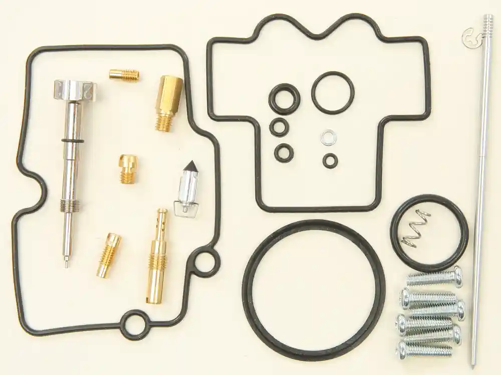 ALL BALLS Bike Carburetor Rebuild Kit for 2004 Yamaha YZ250F Hot Picks