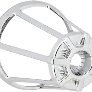 ARLEN NESS Monster Sucker Air Cleaner Cover - Crossfire - Chrome (Part #600-097) Big Sale