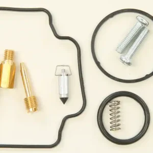 ALL BALLS Honda CR80RB Expert Carburetor Rebuild Kit Part #26-1247 Factory Price