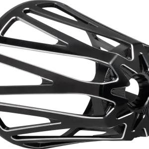 Arlen Ness Monster Sucker Air Cleaner Cover for Crossfire - Black (Part #600-095) Reduced Price