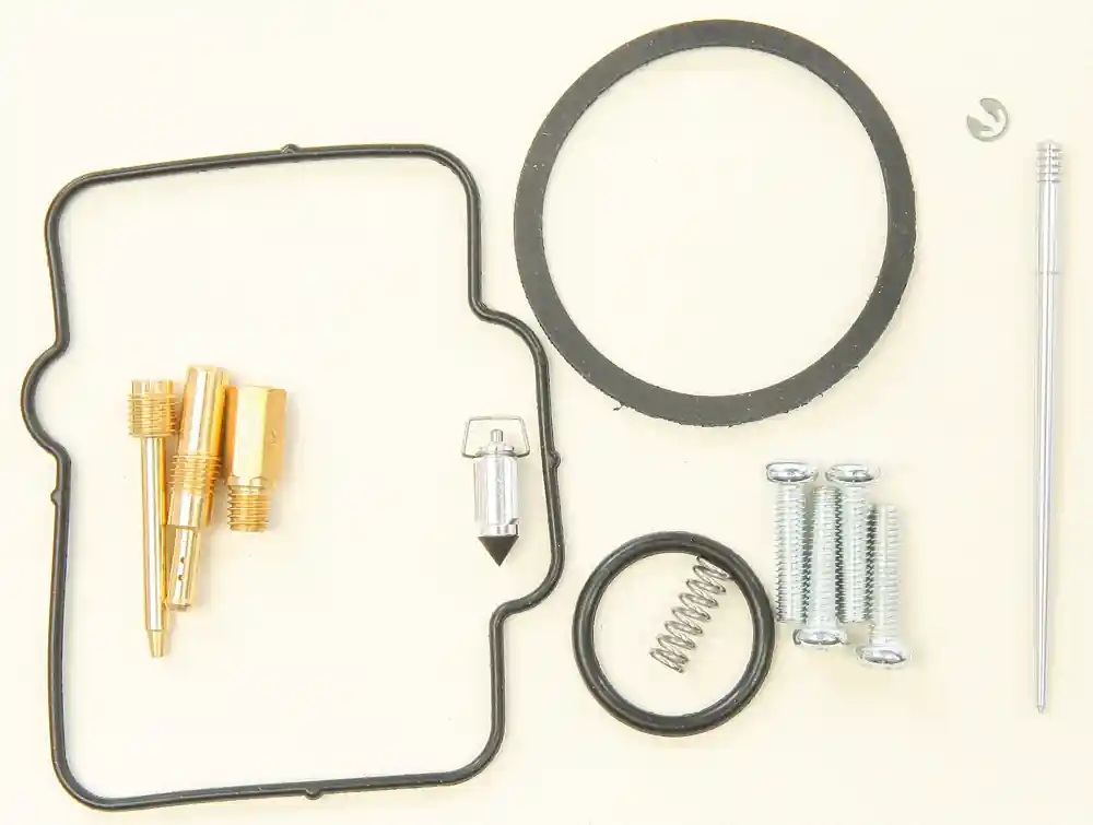 All Balls 26-1191 Bike Carburetor Rebuild Kit for 1997 Suzuki RM250 Warranty Included