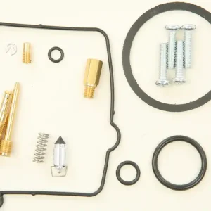 ALL BALLS Bike Carburetor Rebuild Kit for 1999 Suzuki RM250 High Quality