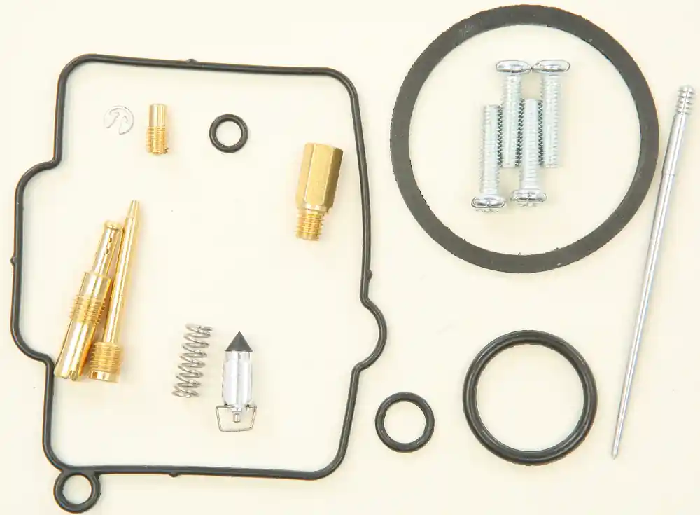 ALL BALLS Bike Carburetor Rebuild Kit for 1999 Suzuki RM250 High Quality