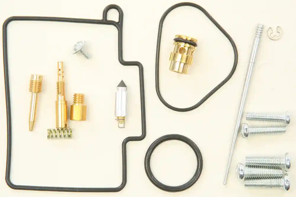 ALL BALLS 26-1182 Bike Carburetor Rebuild Kit for 2003 Honda CR125R Trusted Brand
