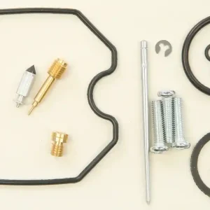 ALL BALLS Bike Carburetor Rebuild Kit for Honda CRF125F & CRF125FB (Part #26-1179) Latest