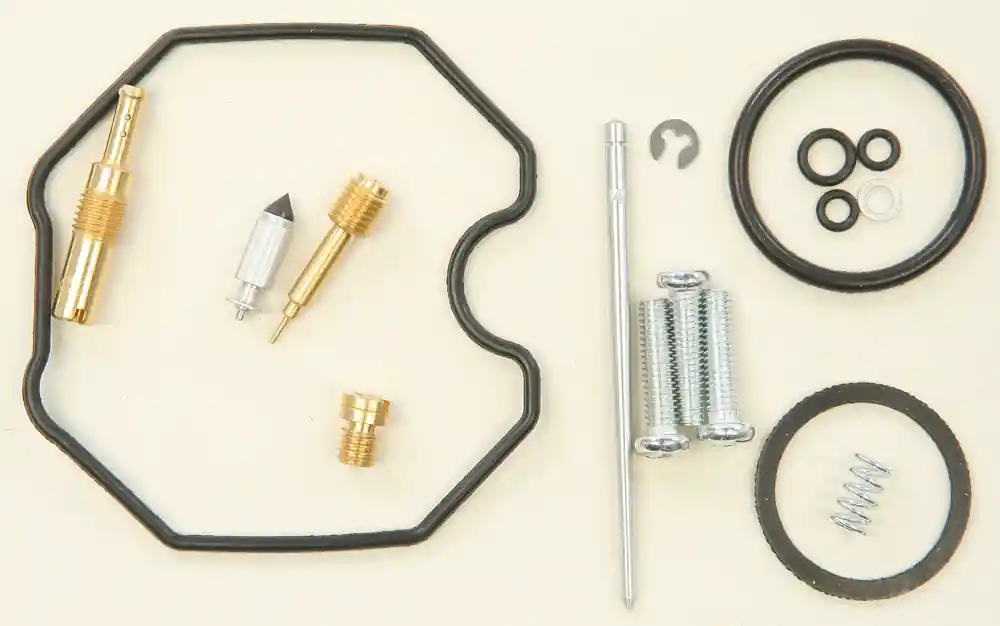 ALL BALLS Bike Carburetor Rebuild Kit for Honda CRF125F & CRF125FB (Part #26-1179) Latest
