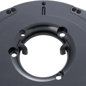 ARLEN NESS Replacement Breather Bolt Cover Plate - Left Side, Black - Part 600-052 Limited Edition