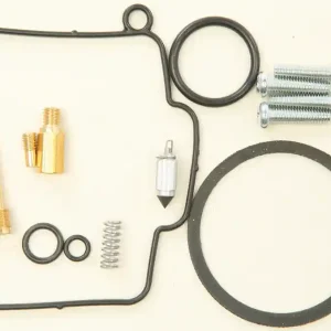 ALL BALLS Bike Carburetor Rebuild Kit for 2000 Suzuki RM250 Don’t Miss Out