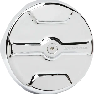 ARLEN NESS Big Sucker Stage 1 Outer Cover for Knuckle - Chrome (Part 18-768) Must Have