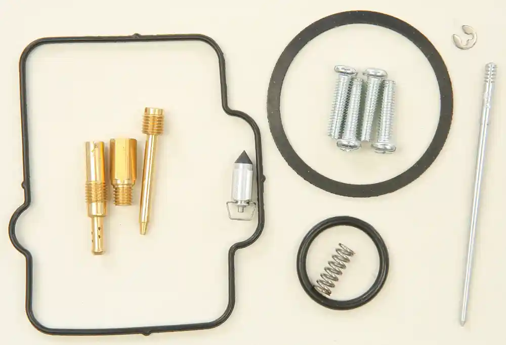 ALL BALLS Bike Carburetor Rebuild Kit for 1999 Honda CR250R - Complete Performance Restoration Kit New Arrival