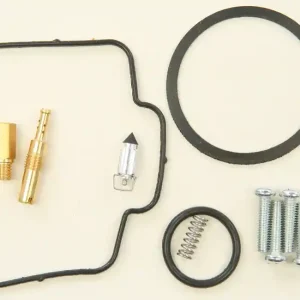 ALL BALLS Bike Carburetor Rebuild Kit for 2000 Honda CR250R * Complete Fuel System Restoration High Quality