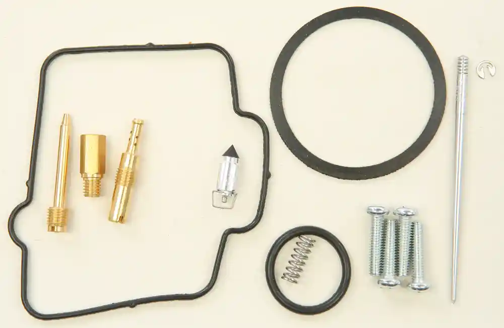 ALL BALLS Bike Carburetor Rebuild Kit for 2000 Honda CR250R * Complete Fuel System Restoration High Quality