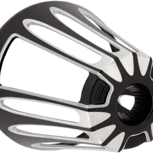 ARLEN NESS Monster Sucker Air Cleaner Cover - Deep-Cut Black | Part Number 81-102 Fast Shipping
