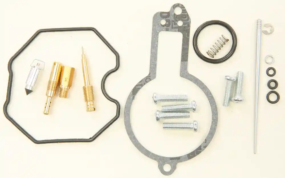 ALL BALLS Bike Carburetor Rebuild Kit for Honda XR600R (1988-1990) New Arrival