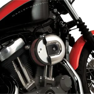 Authentic ARLEN NESS Big Sucker Stage 1 Air Filter for Sportster - Part 18-040