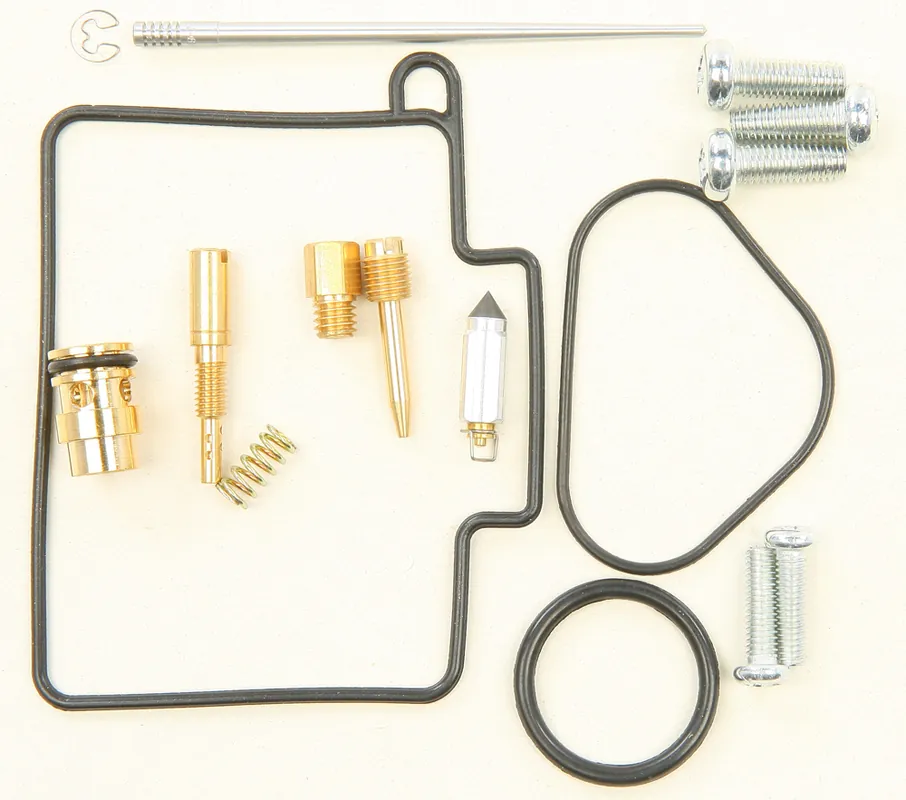 ALL BALLS Bike Carburetor Rebuild Kit for 2001 Yamaha YZ125 Weekend Sale