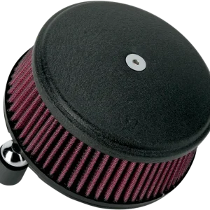 ARLEN NESS Big Sucker* Stage I Air Filter Kit - Wrinkle Black (Part No. 18-329) Hot Picks