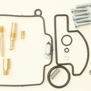ALL BALLS Bike Carburetor Rebuild Kit for 2004 Kawasaki KX250 * Complete Performance Restoration Set Price Drop