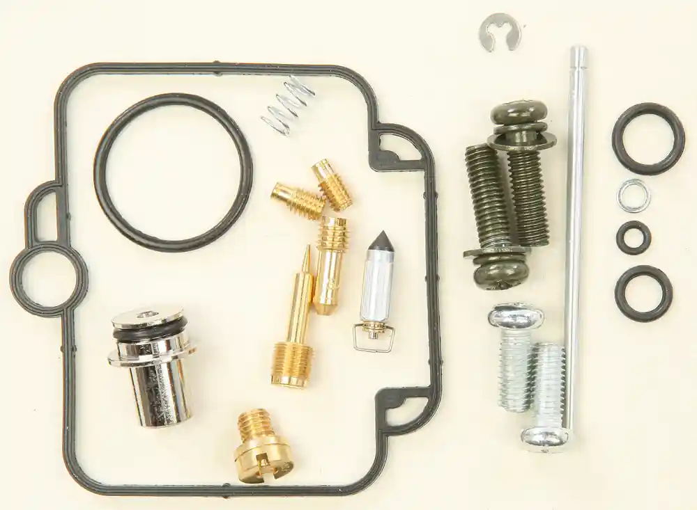 ALL BALLS Bike Carburetor Rebuild Kit for Suzuki DR350SE (1993-1999) Exclusive